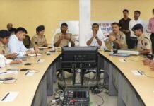 Raipur Ganesh Visarjan: गणेश विसर्जन झांकियों पर पुलिस की नजर, रूट बदलने से लेकर डीजे तक पर आया बड़ा फैसला Raipur Ganesh Visarjan