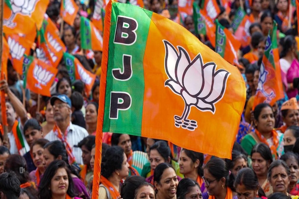 BJP State Incharge: BJP ने जारी की राज्य प्रभारियों की सूची, स्मृति ईरानी को छत्तीसगढ़ का जिम्मा, एमपी के नए प्रदेश प्रभारी विप्लब कुमार देव होंगे