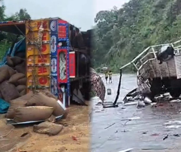 Balod Accident: छत्तीसगढ़ में दर्दनाक हादसा: DJ वाहन को ट्रक ने मारी जोरदार टक्कर, 5 युवकों की मौत, 5 घायल