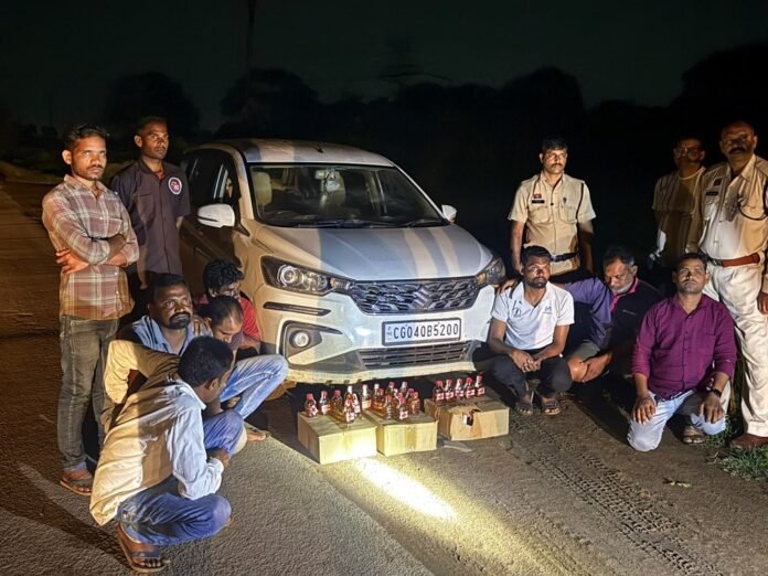 Raipur Crime Raipur Crime