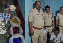 Surajpur News: मिलावटी शराब का बड़ा खेल बेनकाब, 2500 नकली ढक्कन और 200 रैपर बरामद; आरोपी गिरफ्तार Surajpur News