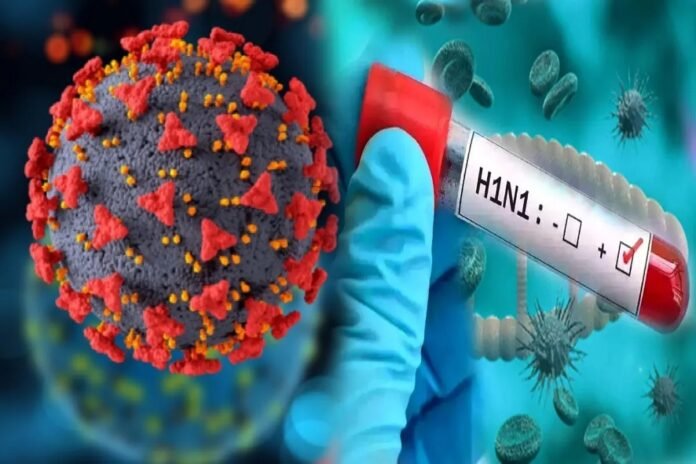 Chhattisgarh Swine flu