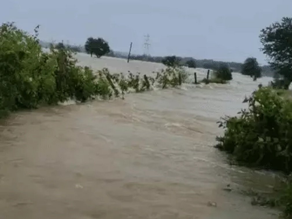 Chhattisgarh Rain: छत्तीसगढ़ में बारिश का कहर! गांव बने टापू; स्कूल और परीक्षा बंद, 28 जिलों में अलर्ट