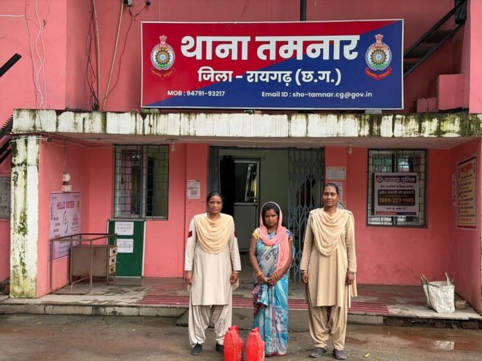 Raigarh Crime Raigarh Crime