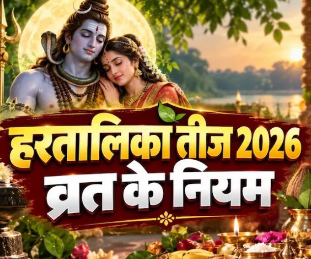 Hartalika Teej 2026 Hartalika Teej 2026