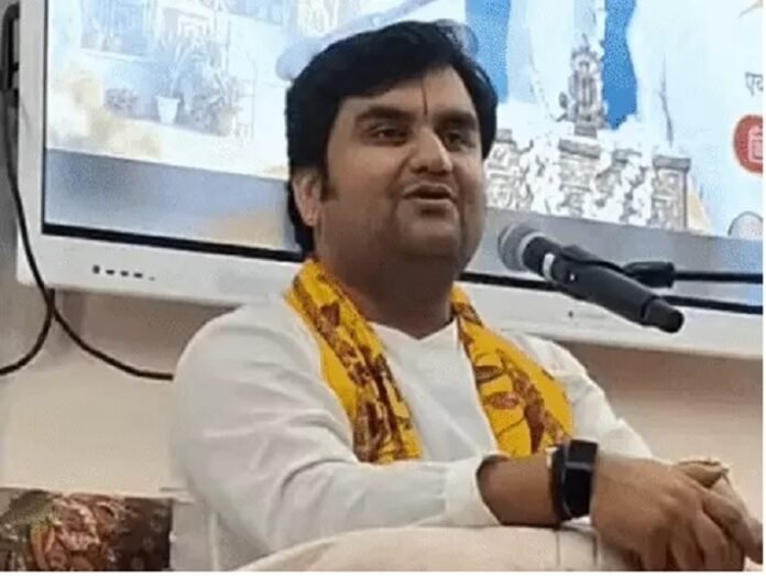 Indresh Maharaj Raipur