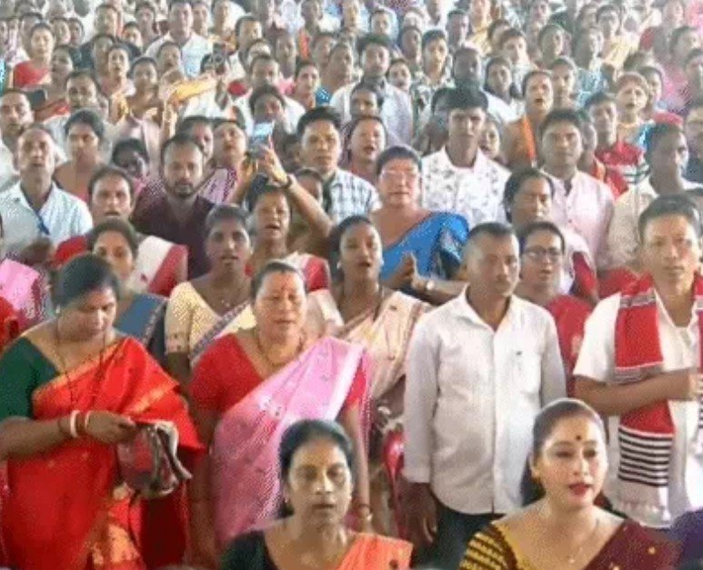 BJP Election Funding: 5 राज्यों के चुनाव में BJP को 1,473 करोड़ का चंदा, कांग्रेस से 7 गुना ज्यादा; असम में सबसे ज्यादा खर्च