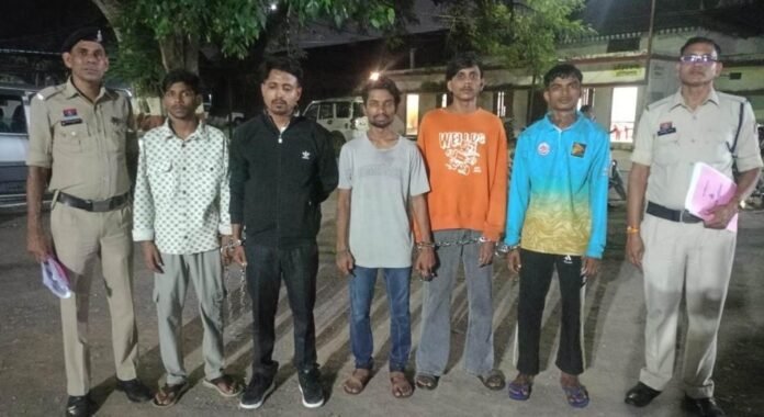 Raipur Crime Raipur Crime