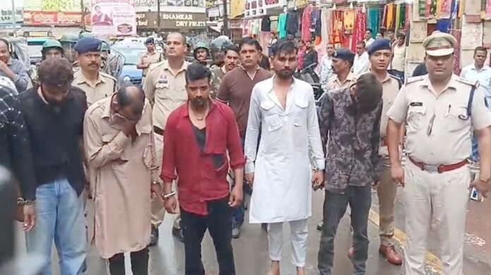 Bilaspur violence Bilaspur violence