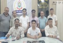 Janjgir-Champa Crime: हाईटेक ऑनलाइन सट्टा नेटवर्क का खुलासा, मास्टर एडमिन समेत 6 आरोपी गिरफ्तार; 30 लाख से ज्यादा के लेन-देन का पता Janjgir-Champa Crime: