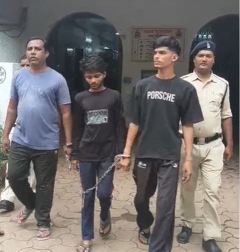Raipur News:गणेशोत्सव से पहले पश्चिम क्षेत्र पुलिस का बड़ा अभियान, 181 लोगों पर कार्रवाई; नशीली गोलियां, सिरप और गांजा जब्त