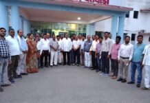 Bacheli News: दंतेवाड़ा में अनुसूचित जाति आयोग अध्यक्ष रामलाल चौहान का गर्मजोशी से स्वागत, समाज प्रमुखों ने 16% आरक्षण समेत कई मांगें रखीं Bacheli News