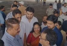 Indore News: इंदौर में राहुल गांधी के कार्यक्रम से पहले सियासी हलचल, बीजेपी के कार्यक्रम के बीच कांग्रेस ने तेज की तैयारियां Indore News