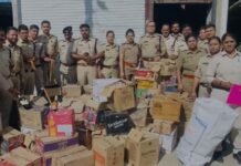 Indore Crime: 69 पेटी शराब, कई बड़े ब्रांड और एक घर… छापे के बाद सामने आया बड़ा खेल Indore Crime