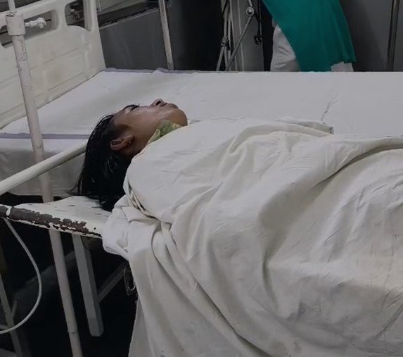Betul News: तेज साउंड ने लील ली जिंदगी:सहेलियों के साथ कॉलेज में गणपति दर्शन के लिए गई छात्रा की कार्डियक अरेस्ट से मौत