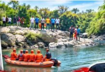 Janjgir-Champa News:देवरी पिकनिक स्पॉट पर बड़ा हादसा, नदी में बहे तीनों युवकों के शव बरामद; अब होगी बैरिकेडिंग Janjgir-Champa News: