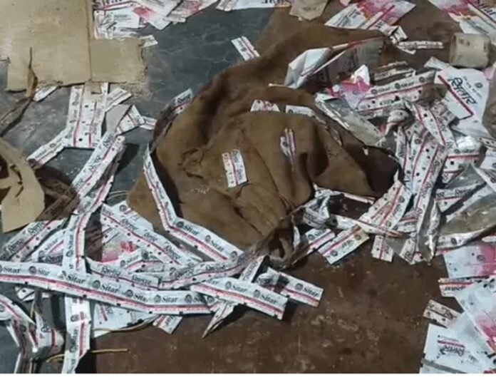 Durg GST Raid