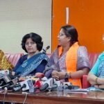 BJP Mahila Morcha