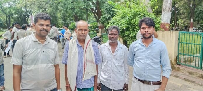 Gharghoda News: Gharghoda News: