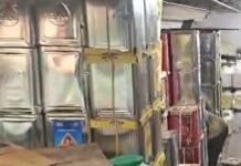 Indore News: इंदौर में बाहर से आने वाले खाद्य तेलों पर बड़ी कार्रवाई, 8 लाख का स्टॉक जब्त Indore News