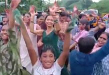 Reva News: रीवा में गणेश विसर्जन का दौर जारी, 500 से ज्यादा प्रतिमाओं का विसर्जन; घाटों पर पुलिस-NDRF तैनात Reva News: