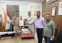 Bilaspur News: लोकतंत्र के चौथे स्तंभ पर प्रहार: पत्रकारों व एक्टिविस्टों की सुरक्षा को लेकर ABPSS ने बिलासपुर SP को सौंपा ज्ञापन Bilaspur News: