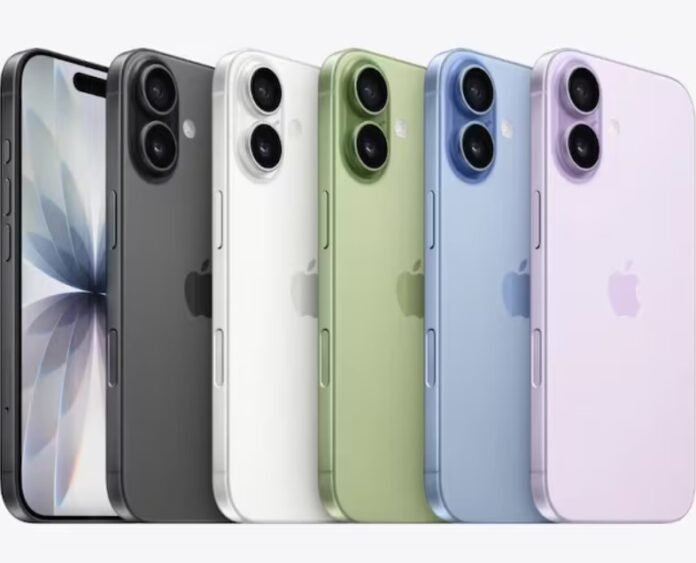 iPhone 17 iPhone 17