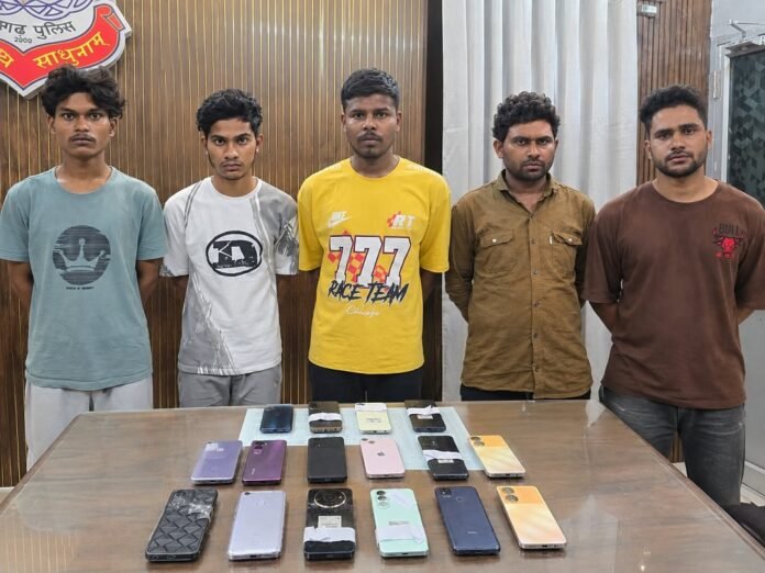 Raipur Crime