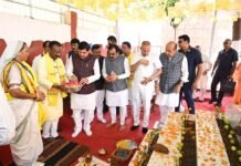 Jabalpur News: राजा शंकर शाह और राजा रघुनाथ शाह के बलिदान दिवस पर मुख्यमंत्री डॉ. मोहन यादव ने किया नमन Jabalpur News:
