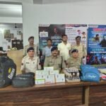 Janjgir Crime