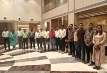 Chhattisgarh Rangers Association: छत्तीसगढ़ रेंजर्स एसोसिएशन ने वन बल प्रमुख को सौंपा मांग पत्र, परिक्षेत्र निर्माण कार्य निविदा के माध्यम से कराने सहित कर्मचारियों के गोपनीय प्रतिवेदन के अधिकार की मांग Chhattisgarh Rangers Association: