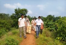 Gharghoda News: विश्व सफाई दिवस पर घरघोड़ा में कार्यक्रम, पानीखेत के ग्रामीणों ने सड़क और प्रदूषण की समस्या उठाई Gharghoda News