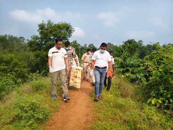 Gharghoda News Gharghoda News