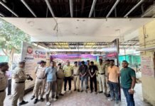 Indore Crime: इंदौर में ‘ऑपरेशन साइबर प्रहार’ की बड़ी स्ट्राइक, 6.80 लाख की ऑनलाइन ठगी के 2 आरोपी गिरफ्तार Indore Crime