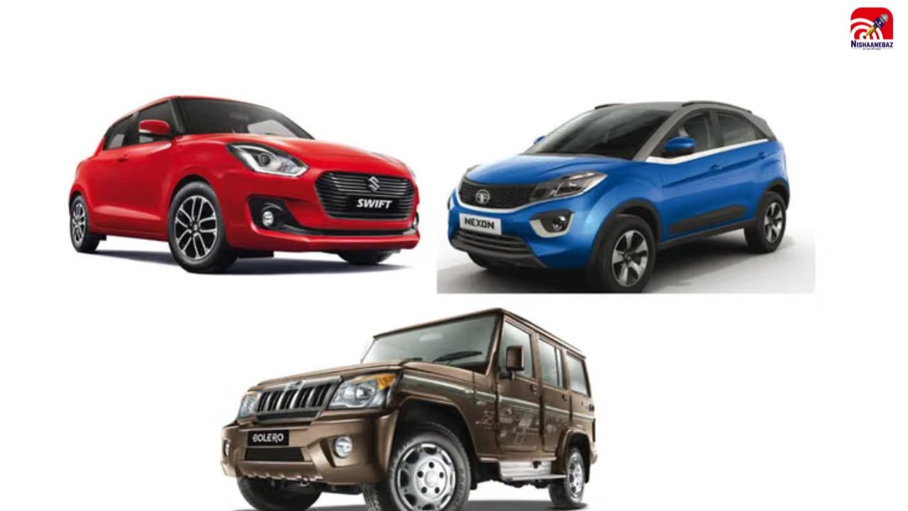 ऑटो सेक्टर में आया बिक्री का तूफान! Maruti सबसे आगे, Mahindra और Tata ने मचाई धूम