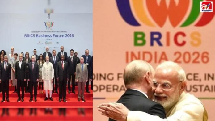 BRICS PM MODI