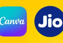 Jio यूजर्स के लिए बड़ा ऑफर, साल भर फ्री मिलेगा Canva Pro, ऐसे उठाएं इस ऑफर का फायदा