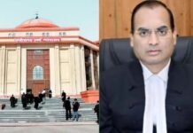छत्तीसगढ़ हाईकोर्ट को मिला नया कार्यवाहक चीफ जस्टिस, जानिए कौन हैं जस्टिस संजय अग्रवाल