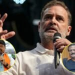 Rahul Gandhi,