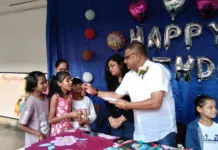 Surguja News: दिव्यांग बच्चों के बीच SSP राजेश अग्रवाल ने मनाया जन्मदिन, मंदिर में भी की पूजा