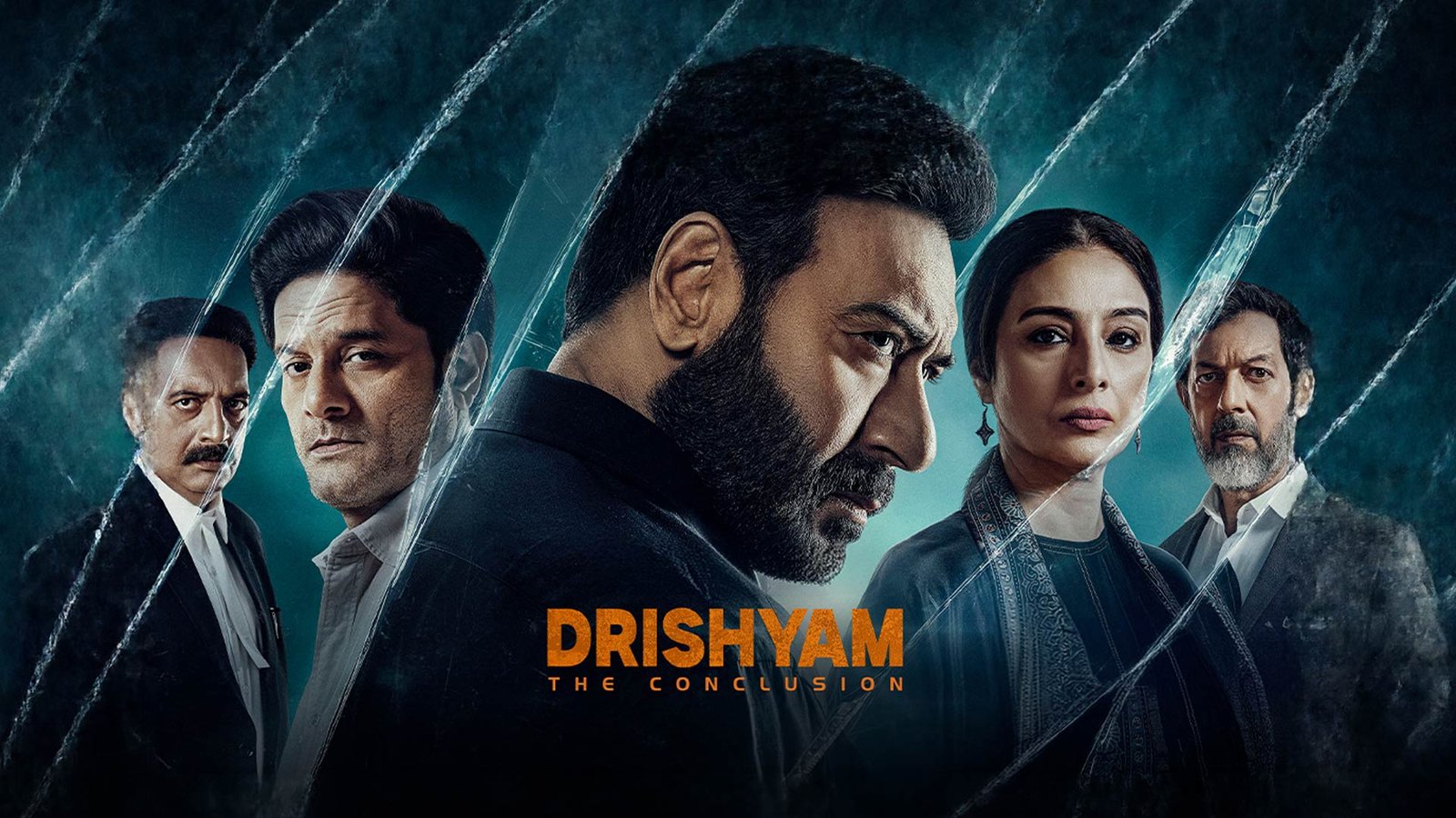 Bollywood: ‘Drishyam: The Conclusion’ को मिली सेंसर बोर्ड से हरी झंडी, बिना किसी कट के पास हुई फिल्म