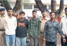 Indore Crime: 2 हजार के लालच में दोस्त को बेचा बैंक खाता, USDT के नाम पर ठगी; ‘ऑपरेशन मैट्रिक्स 2.0’ में 4 गिरफ्तार