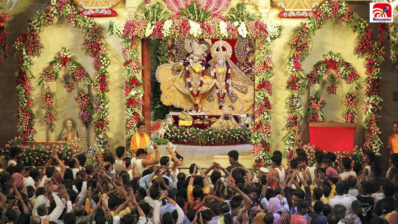 CG Janmashtami:  कृष्ण जन्माष्टमी पर रायपुर बनेगा मिनी मथुरा! जानें किन मंदिरों में मिलेगा खास नजारा