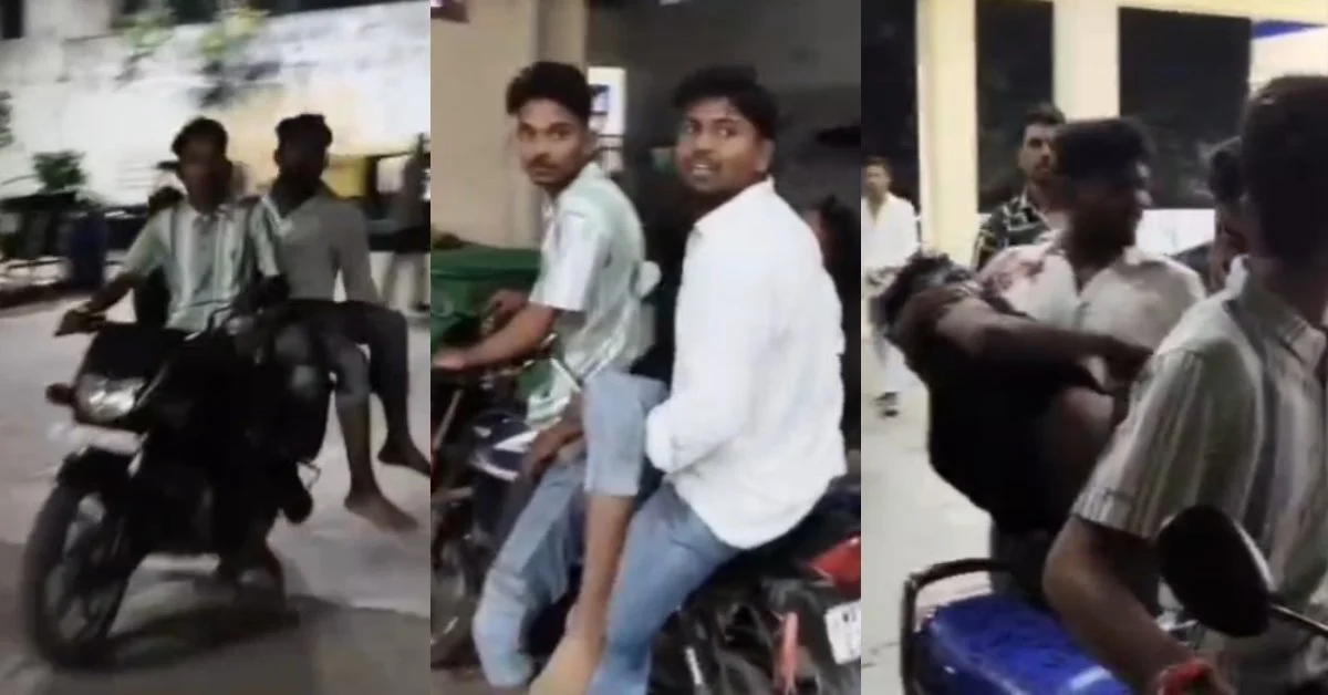 Khandwa Health Services: एंबुलेंस का इंतजार करता रहा घायल, एक घंटे बाद बाइक से अस्पताल पहुंचे लोग; खंडवा की स्वास्थ्य व्यवस्था पर उठे सवाल