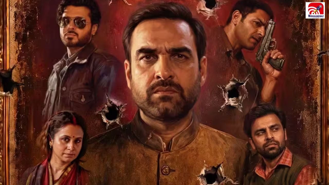 Mirzapur The Movie : रिलीज से पहले ही ‘मिर्जापुर’ का भौकाल! 2 दिन में एडवांस बुकिंग से 3 करोड़ पार