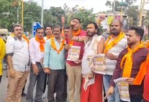 Indore Krishna Outfit Dog Video: स्वान को पहनाई कृष्ण की वेशभूषा; इंदौर में उठी एफआईआर और कार्रवाई की मांग