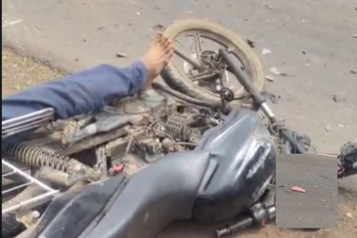 Khandwa Road Accident News: हरसूद-खंडवा रोड पर दो बाइकों की आमने-सामने भीषण भिड़ंत, दर्दनाक हादसे में 2 युवकों की मौत