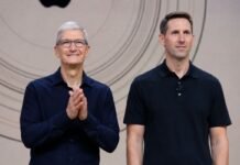Apple CEO Tim Cook Steps Down John Ternus Takes Over: एप्पल में 15 साल बाद बदला नेतृत्व, जॉन टर्नस बने कंपनी के नए मुख्य कार्यकारी अधिकारी