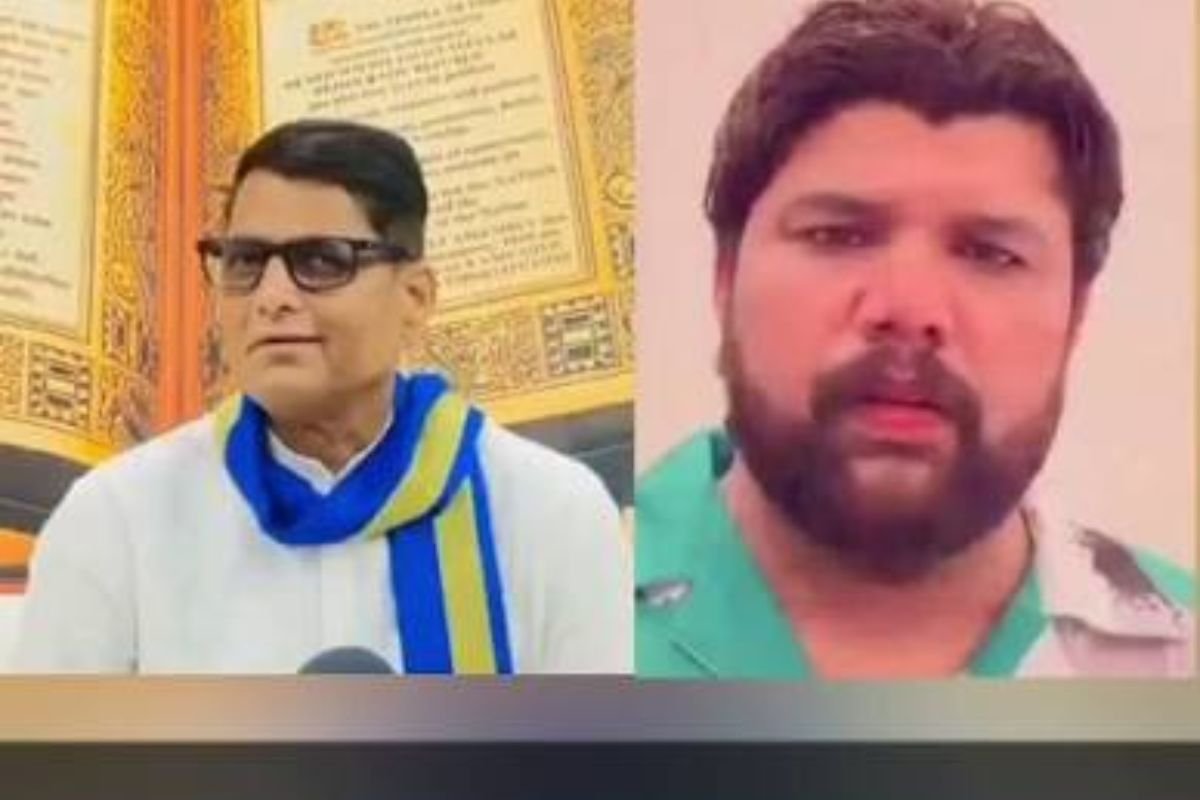 Sagar Damodar Yadav Controversy: आजाद समाज पार्टी नेता दामोदर यादव के बयान पर सागर में भारी तनाव, करणी सेना और यादव समाज आमने-सामने