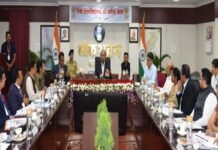 Governor Ramen Deka VC Meeting: राज्यपाल रमेन डेका की समीक्षा बैठक; निजी विश्वविद्यालयों को NAAC ग्रेडिंग सुधारने के कड़े निर्देश